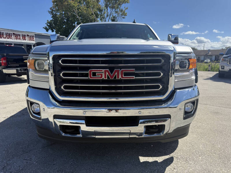 2017 GMC Sierra 2500HD SLT