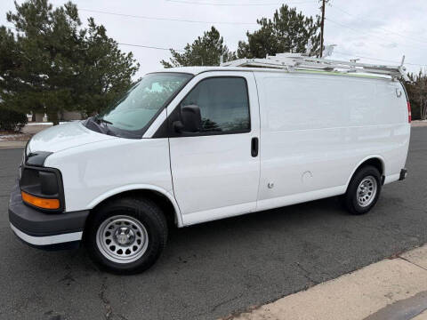 2013 Chevrolet Express 1500