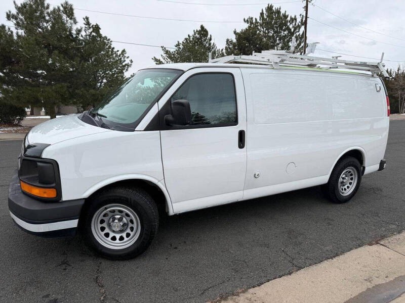 2013 Chevrolet Express 1500