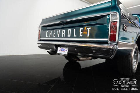 1972 Chevrolet C10