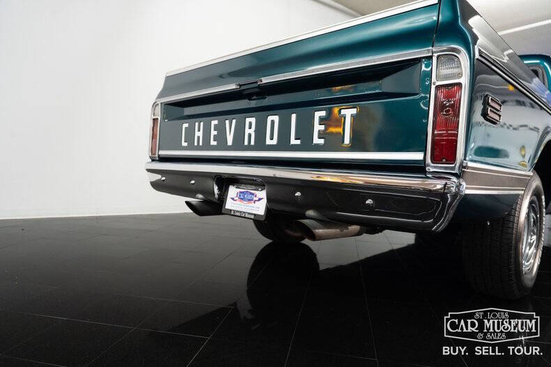 1972 Chevrolet C10