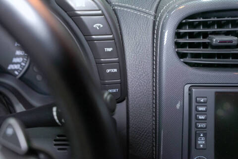 2009 Chevrolet Corvette