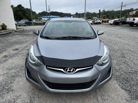 2015 Hyundai Elantra