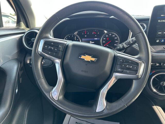 2023 Chevrolet Blazer LT