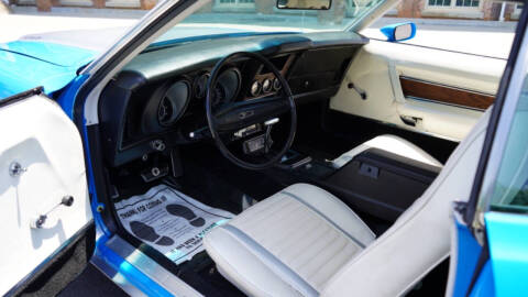1971 Ford Mustang
