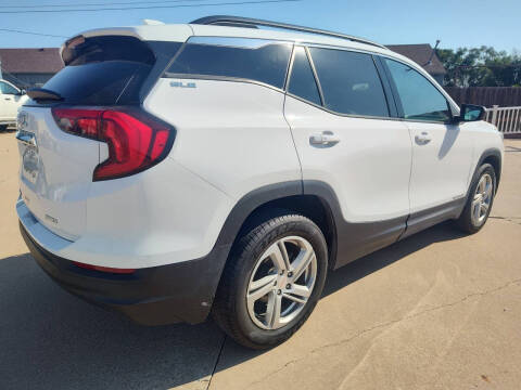 2020 GMC Terrain SLE