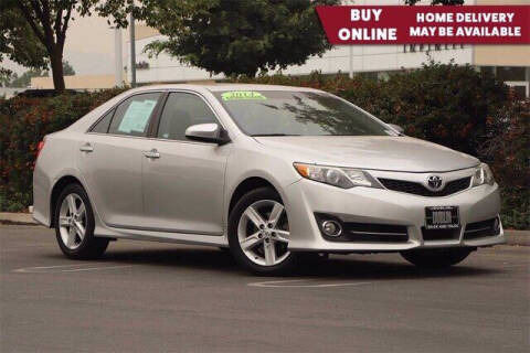 2014 Toyota Camry SE