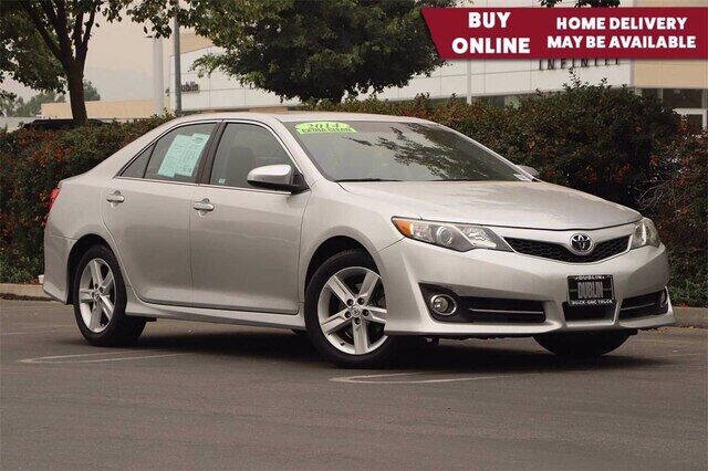 2014 Toyota Camry SE