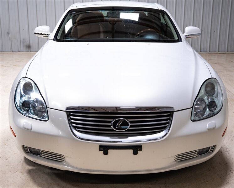 2003 Lexus SC 430