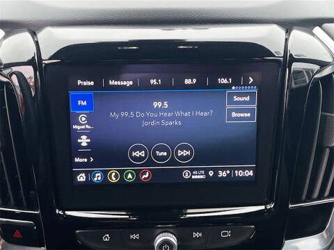 2023 Chevrolet Traverse RS