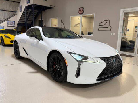 2018 Lexus LC 500