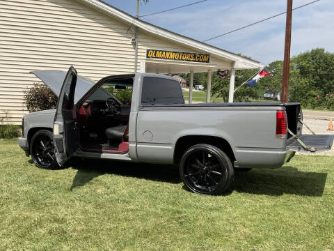 1991 Chevrolet C/K 1500 Series