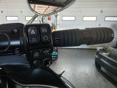 2018 Harley-Davidson Road Glide Special