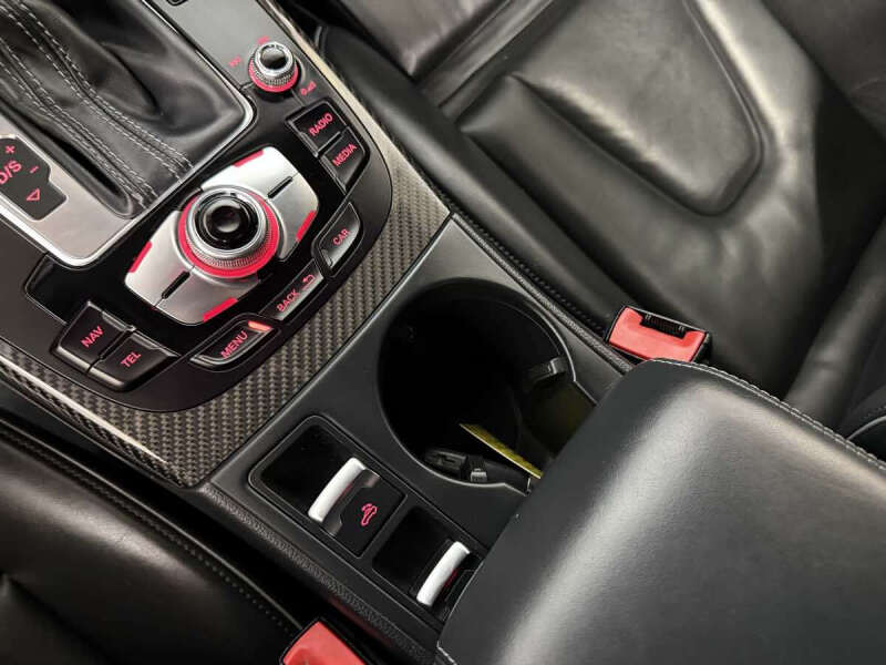 2015 Audi RS 5 4.2 quattro