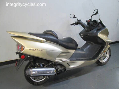 2002 Honda Reflex