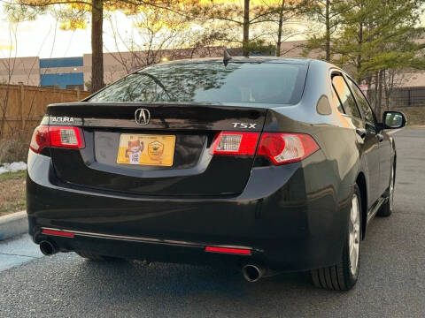 2010 Acura TSX