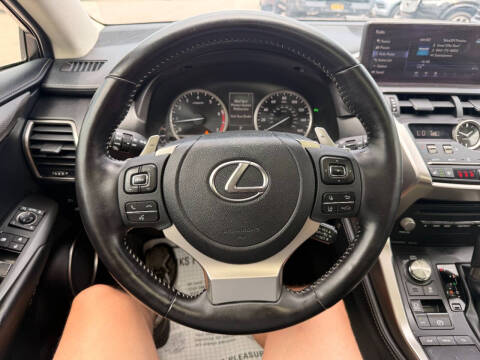 2021 Lexus NX 300