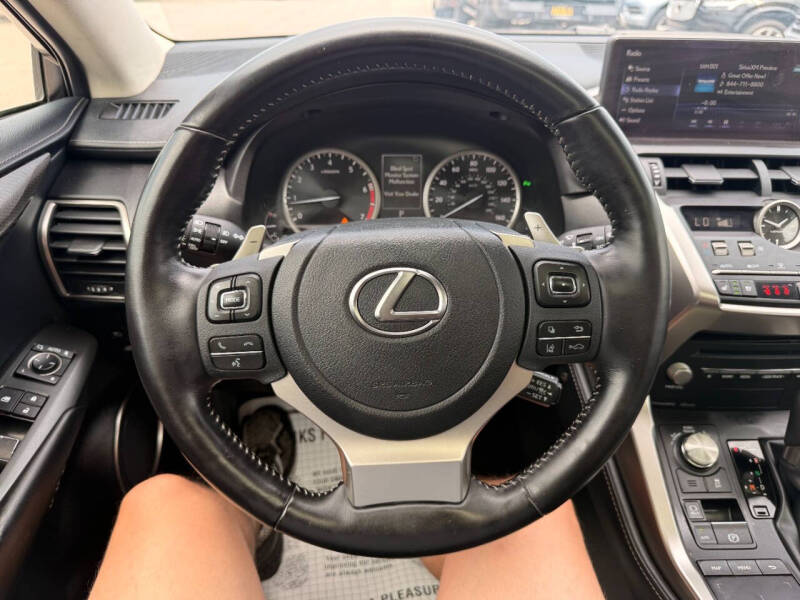2021 Lexus NX 300