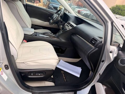2014 Lexus RX 350
