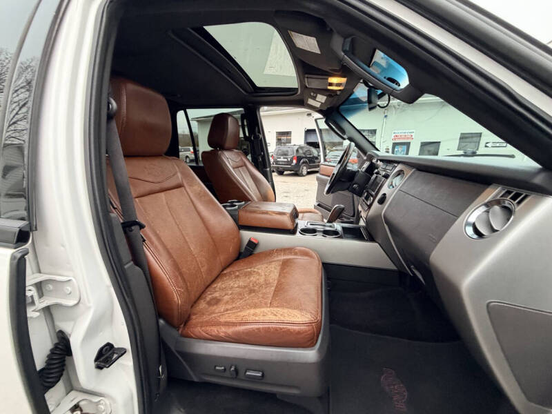 2011 Ford Expedition EL King Ranch