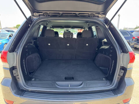 2015 Jeep Grand Cherokee Laredo