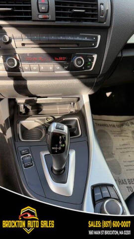 2014 BMW 2 Series 228i