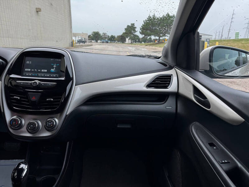 2016 Chevrolet Spark 1LT CVT