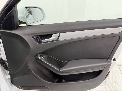 2013 Audi A4 2.0T Premium