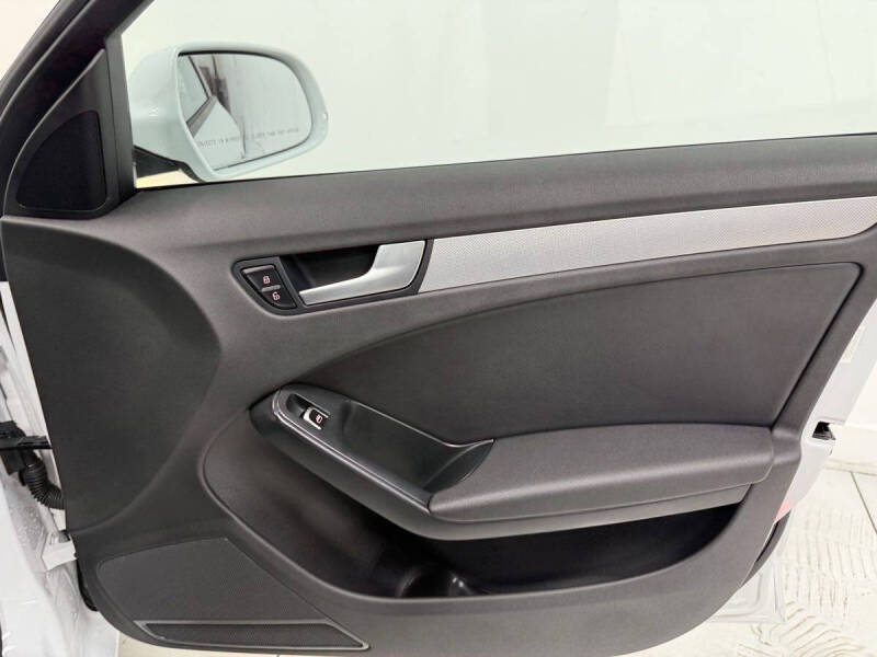 2013 Audi A4 2.0T Premium