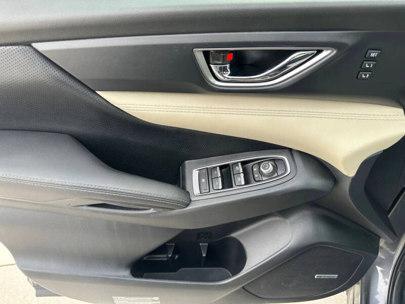 2021 Subaru Ascent Limited 7-Passenger