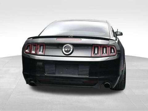2013 Ford Mustang GT Premium