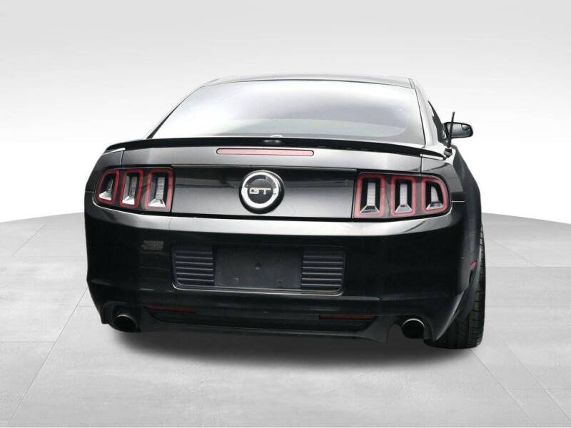 2013 Ford Mustang GT Premium