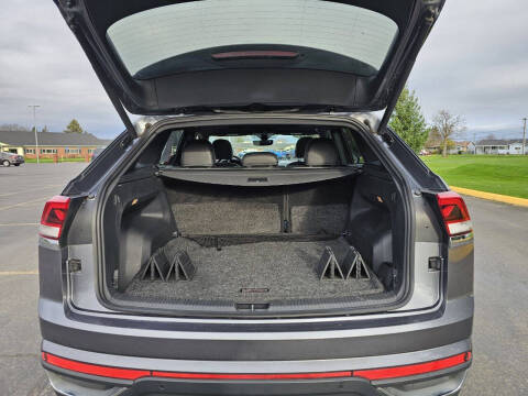 2021 Volkswagen Atlas Cross Sport SEL 4Motion