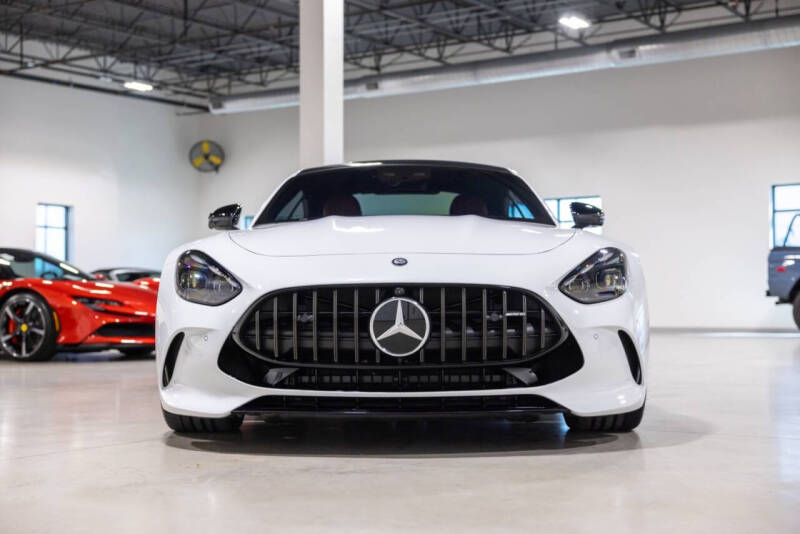 2025 Mercedes-Benz AMG GT 55