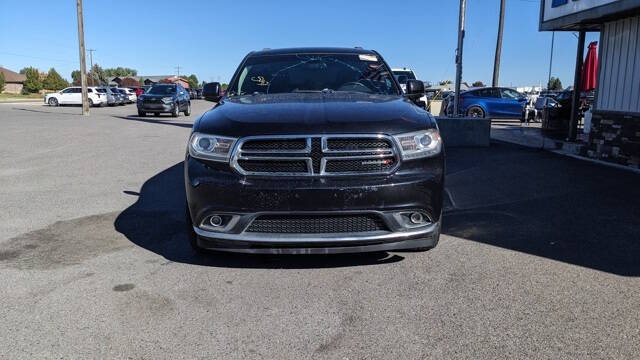 2016 Dodge Durango Limited