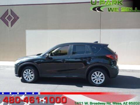 2016 Mazda CX-5 for sale at UPARK WE SELL AZ in Mesa AZ