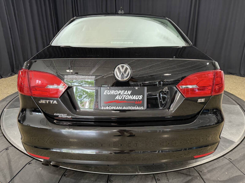2014 Volkswagen Jetta SE PZEV