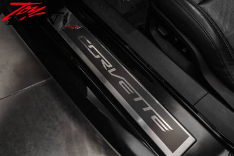 2018 Chevrolet Corvette Grand Sport