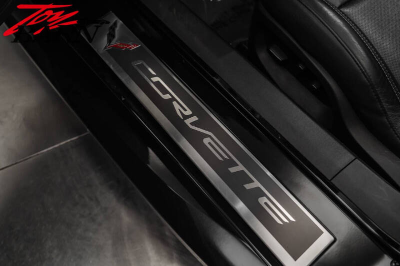 2018 Chevrolet Corvette Grand Sport