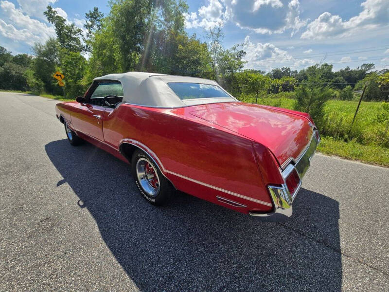 1972 Oldsmobile Cutlass