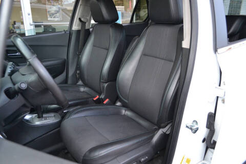 2016 Chevrolet Trax LT