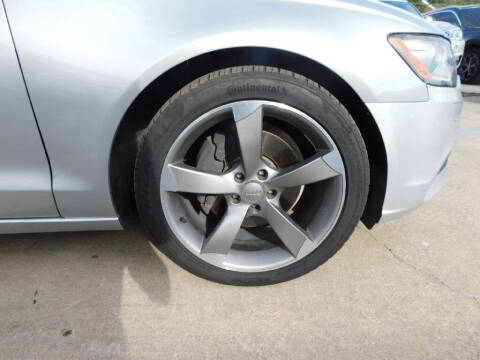 2013 Audi A6 2.0T quattro Premium Plus