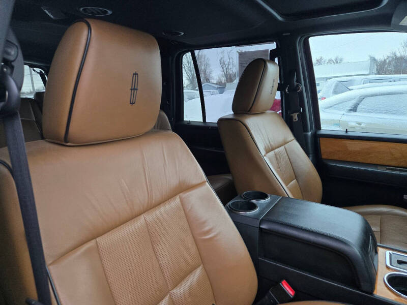 2013 Lincoln Navigator