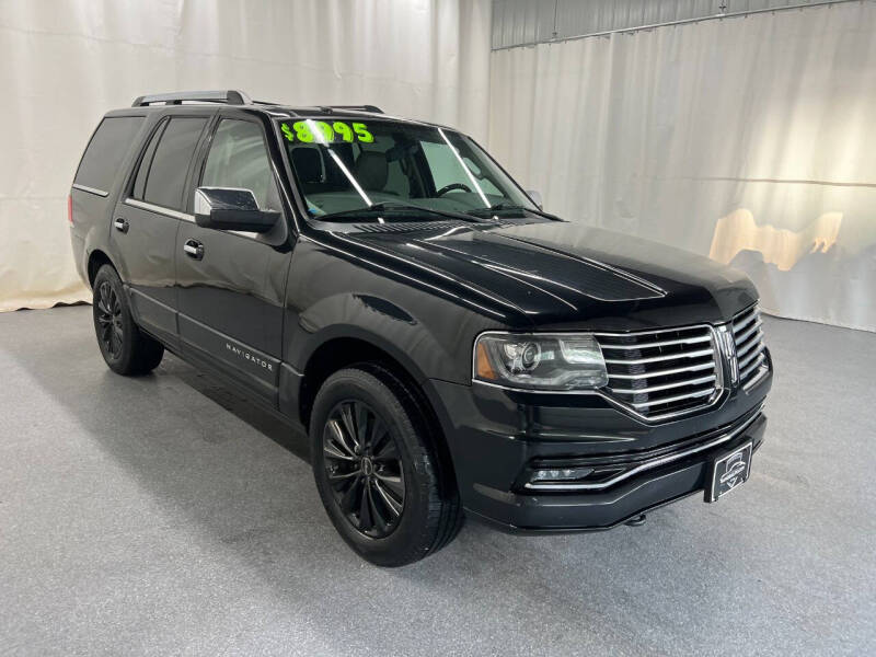 2015 Lincoln Navigator