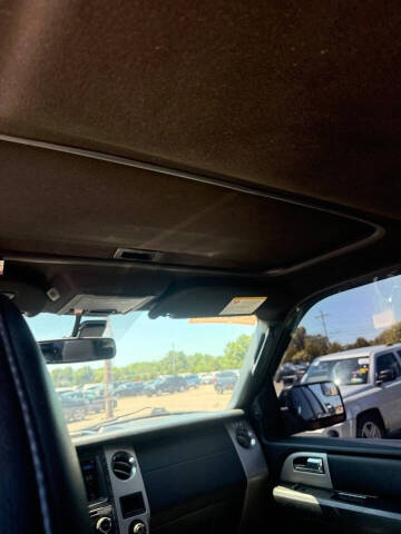 2016 Ford Expedition Limited