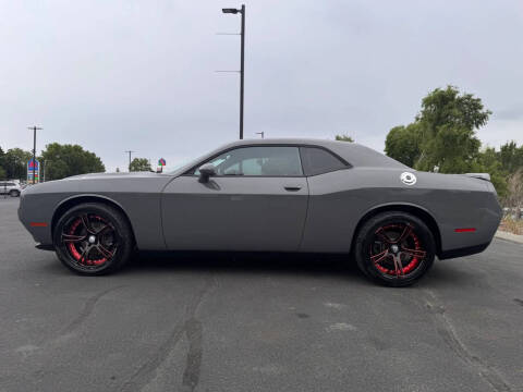 2018 Dodge Challenger
