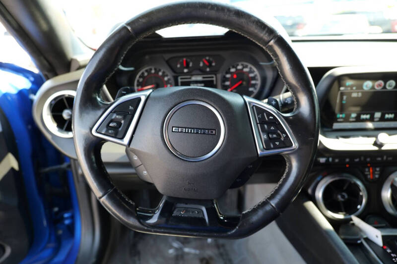 2017 Chevrolet Camaro LT