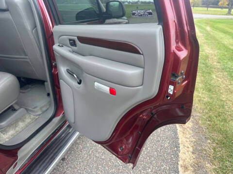 2002 Cadillac Escalade