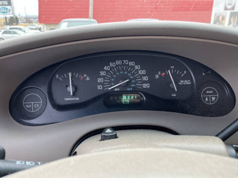 2003 Buick Century