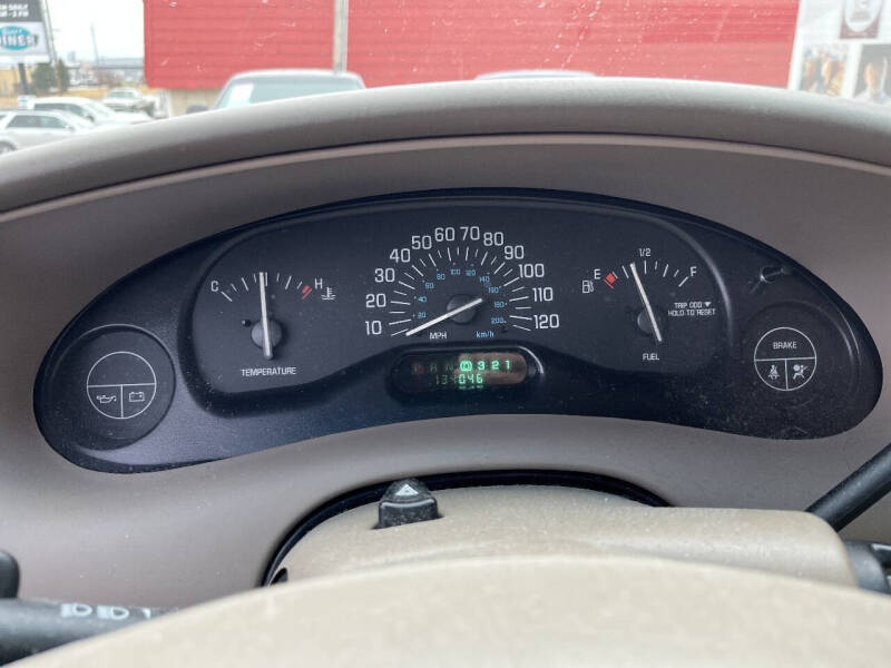 2003 Buick Century